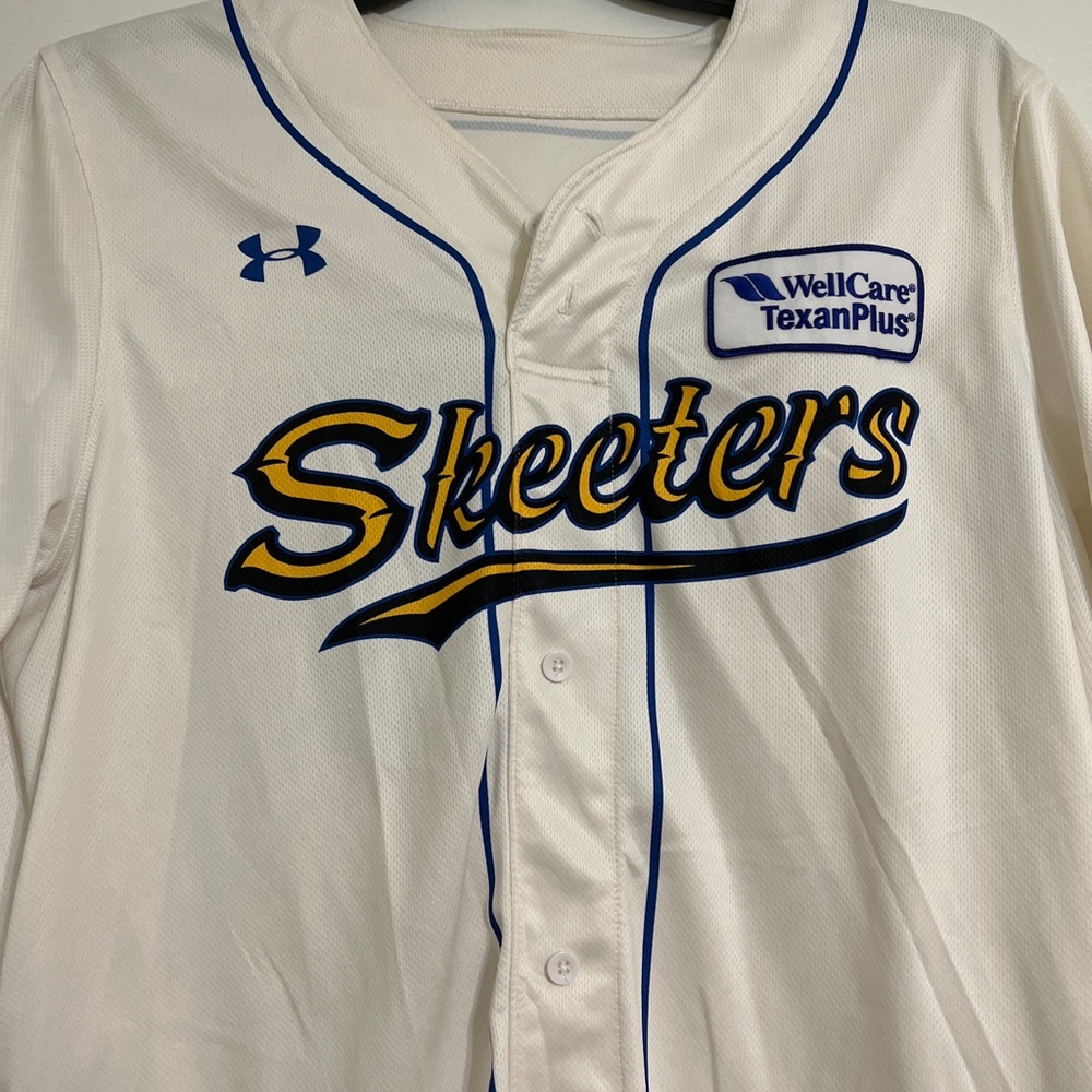 Sugar Land Skeeters jersey